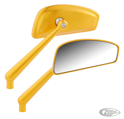 Tearchop Forged Right Mirror Gold (DE)