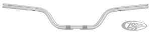 Ness 1" MX Handlebars Stainless (DE)