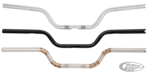 Ness 1" MX Handlebars Stainless (DE)