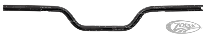 Ness 1" MX Handlebars Black (DE)