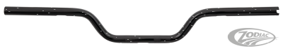 Ness 1" MX Handlebars Black (DE)
