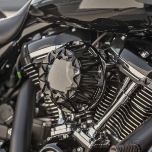 Crossfire A/C ALL BLK TBW TC08-17