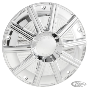 10G Derby cover chrome FLH/T16-23 (DE)