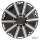 10G Derby cover black cut FLH/T16-up (DE)