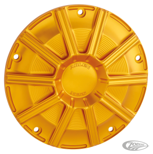 10G Derby cover gold FLH/T16-up (DE)