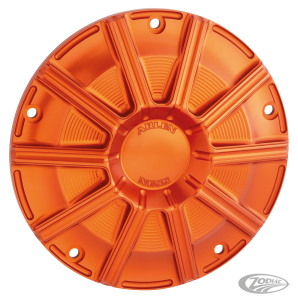 10G Derby cover orange FLH/T16-up (DE)