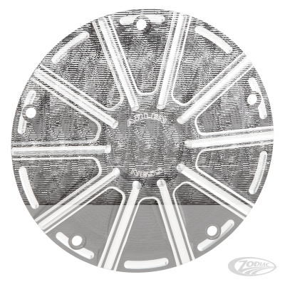 10G Derby cover black cut BT99-23 (DE)