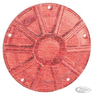 10G Derby cover red BT99-17 (DE)