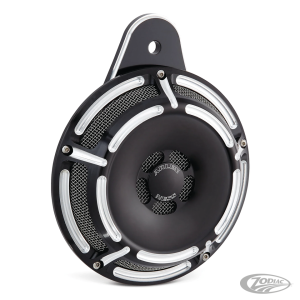 SLOT TRACK HORN w/COVER UNIV BK