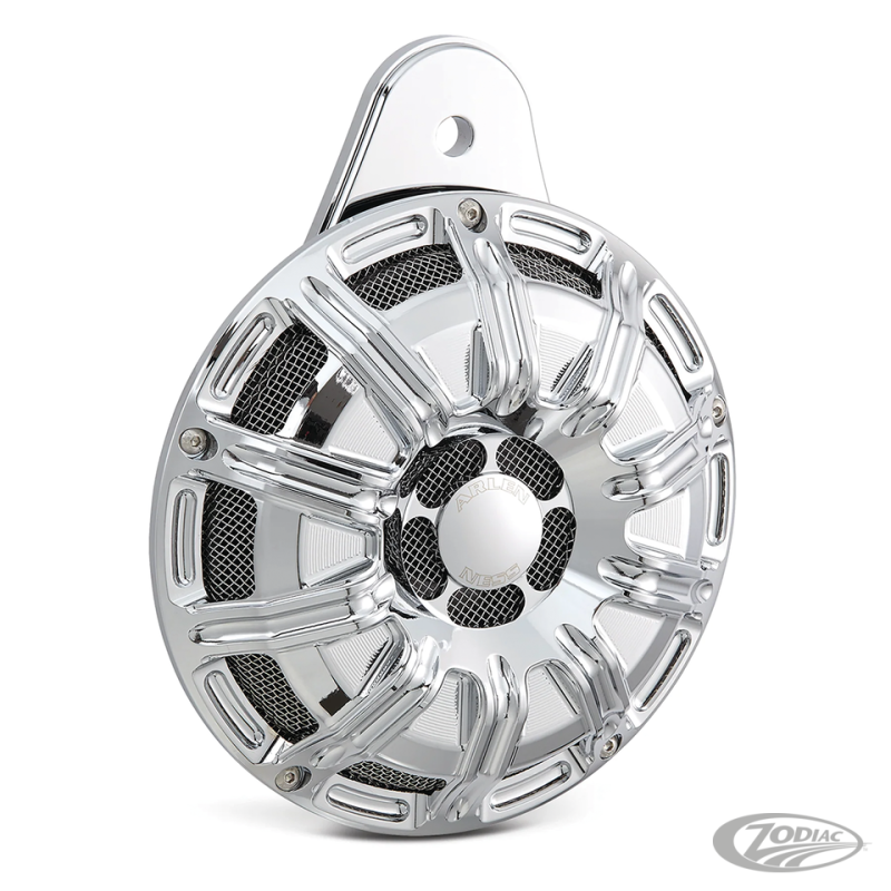 10-GAUGE HORN w/COVER UNIV CH (DE)