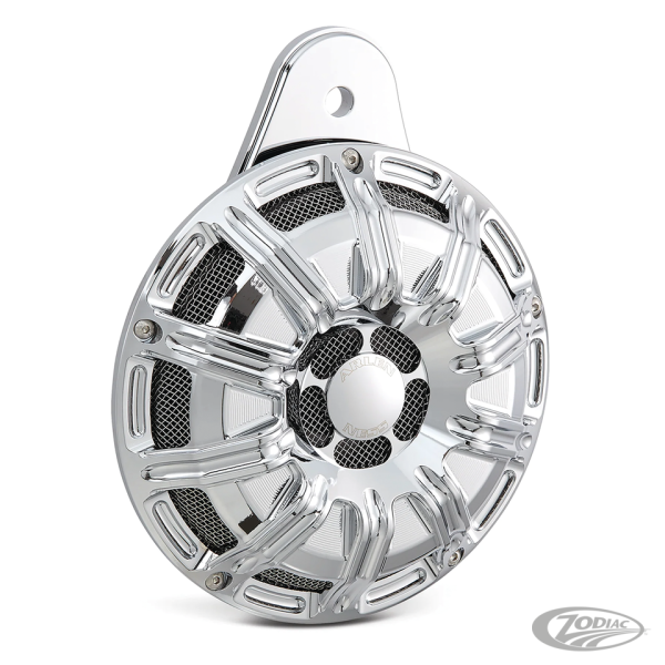 10-GAUGE HORN w/COVER UNIV CH (DE)