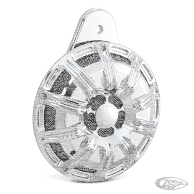 10-GAUGE HORN w/COVER UNIV CH (DE)