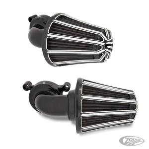 MNSTR SCKR KIT 10-GAUGE BK ME17-up