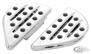 Deep Cut PA Floorboards Chrome Chief14-U