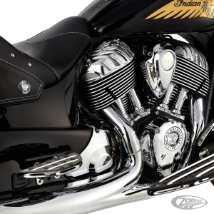 Deep Cut PA Floorboards Black Chief14-Up