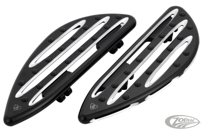 Deep Cut DR Floorboards Black Chief14-Up (DE)