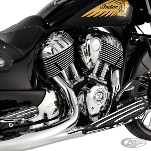 Deep Cut DR Floorboards Black Chief14-Up