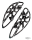 10-Gauge DR Floorboards Black Chief14-Up (DE)