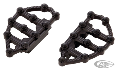 Ness-MX PA Floorboards Black Chief14-Up