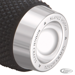 ROUGH CRAFTS SHIFT/BRAKE PEG Chr (DE)