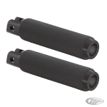 ROUGH CRAFTS DRIVER PEGS Black ST18-UP