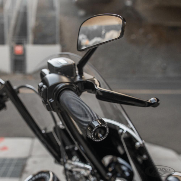 ROUGH CRAFTS GRIPS BLK HD cable (DE)
