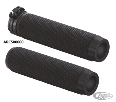 ROUGH CRAFTS GRIPS BLK HD cable (DE)