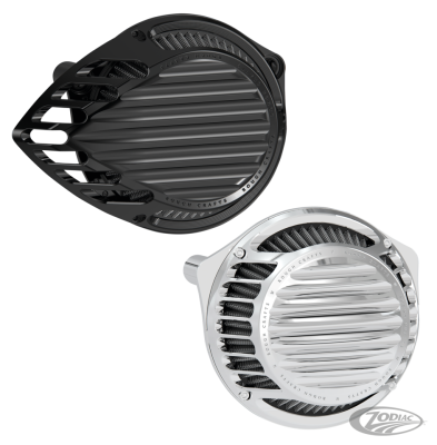 ROUGH CRAFTS FINNED A/C BLK TC99-17 (DE)