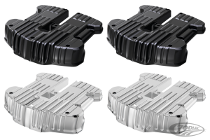 ROUGH CRAFTS ROCKER BOX LIDS BLK ME17-UP (DE)