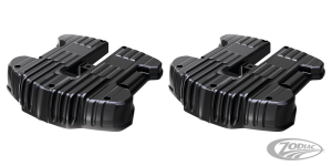 ROUGH CRAFTS ROCKER BOX LIDS BLK ME17-UP (DE)