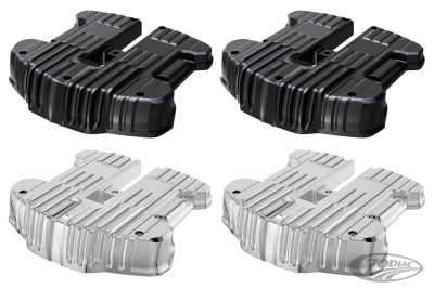 ROUGH CRAFTS ROCKER BOX LIDS BLK ME17-UP (DE)