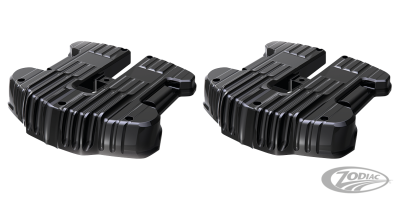 ROUGH CRAFTS ROCKER BOX LIDS BLK ME17-UP (DE)