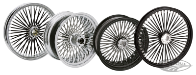 Polished Fat Daddy 17X3.5 50 (DE)