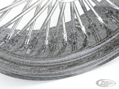 Black spoke Fat Daddy 50  26x3.75 (DE)