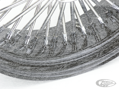 Black Spoke Fat Daddy 18x8.5 custom (DE)