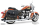 RACING 4" TRUE-DUALS INDIAN09-13 CH/BK (DE)