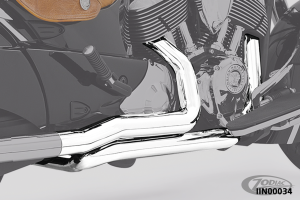 Freedom True Dual header Chr Vintage/Cla