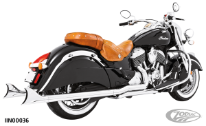 Freedom True Dual w/sharktail Chr Chief (DE)