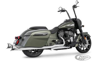 Freedom TrueDual Sharktail Chr Chieftain