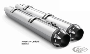 Freedom US Outlaw s/o Chr/Blk Roadm/Chie