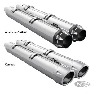 Freedom US Outlaw s/o Chr/Blk Roadm/Chie