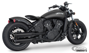 Freedom Liberty mufflrs blk/blk Scout14