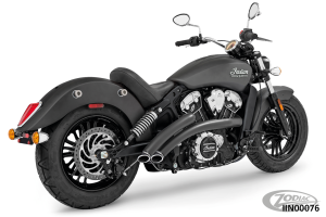 Freedom radical radius ISC15-24 Blk/Blk (DE)