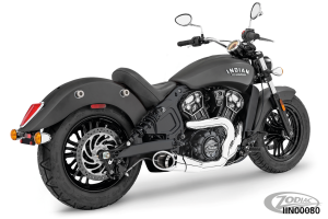 FREEDOM INDIAN SCOUT 2:1 SHORTY CH/CH
