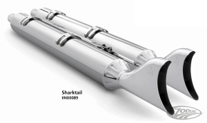 4" SHARKTAILS CH CHIEFT ROADM SPRFIELD