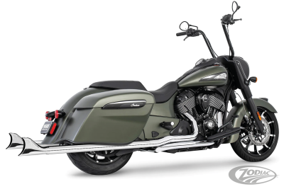 2.5" CHOLO SHARKTAIL 2-2 CH CHIEFTAIN