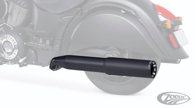 BK/Sc 4.5" STRGHT GHOST CHIEF14-21 (DE)