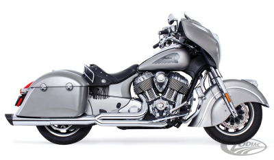 CH/Sc BK 2-1 W/4.5" SLASHC Chief14-21 (DE)