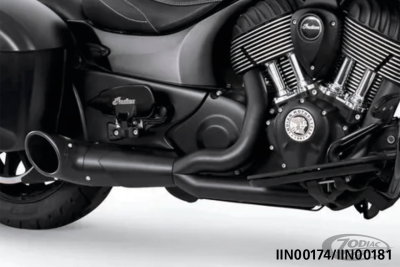 FREEDOM 2-1 TURNOUT Ptch BK Classic (DE)