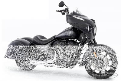 FREEDOM 2-1 TURNOUT BK/CH Classic (DE)
